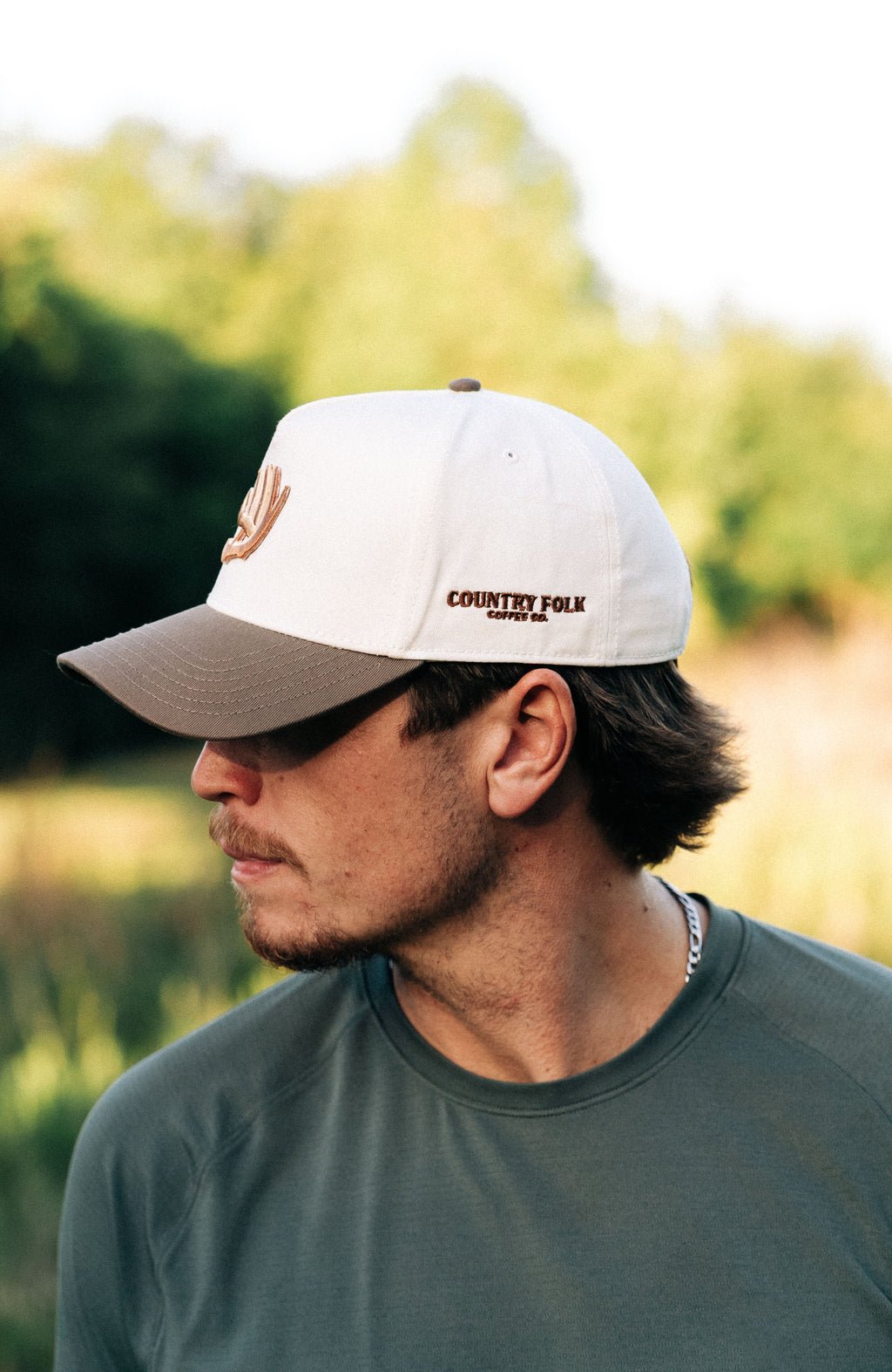 Buck Blend Snapback