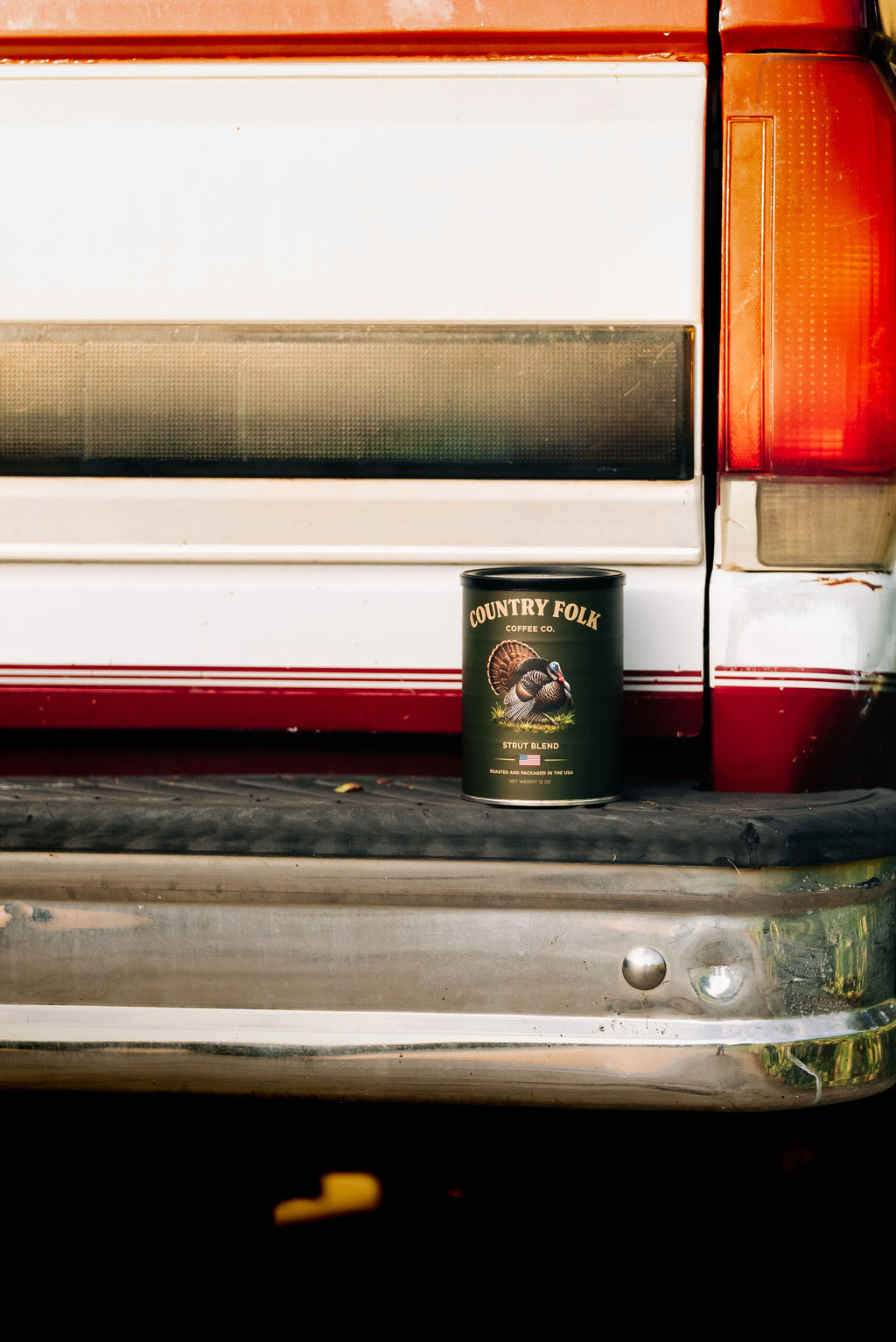 Strut Blend Dark Roast