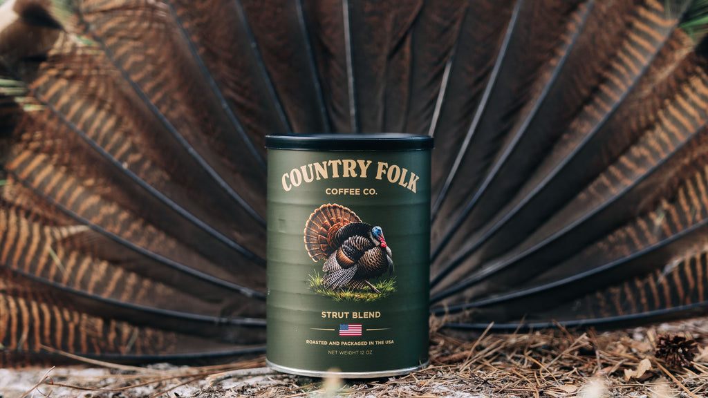 Strut Blend Dark Roast