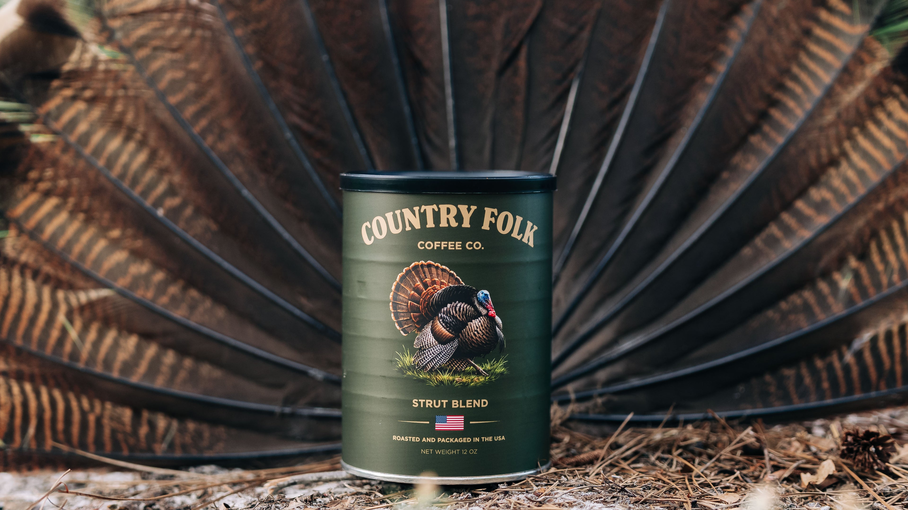 Strut Blend Dark Roast