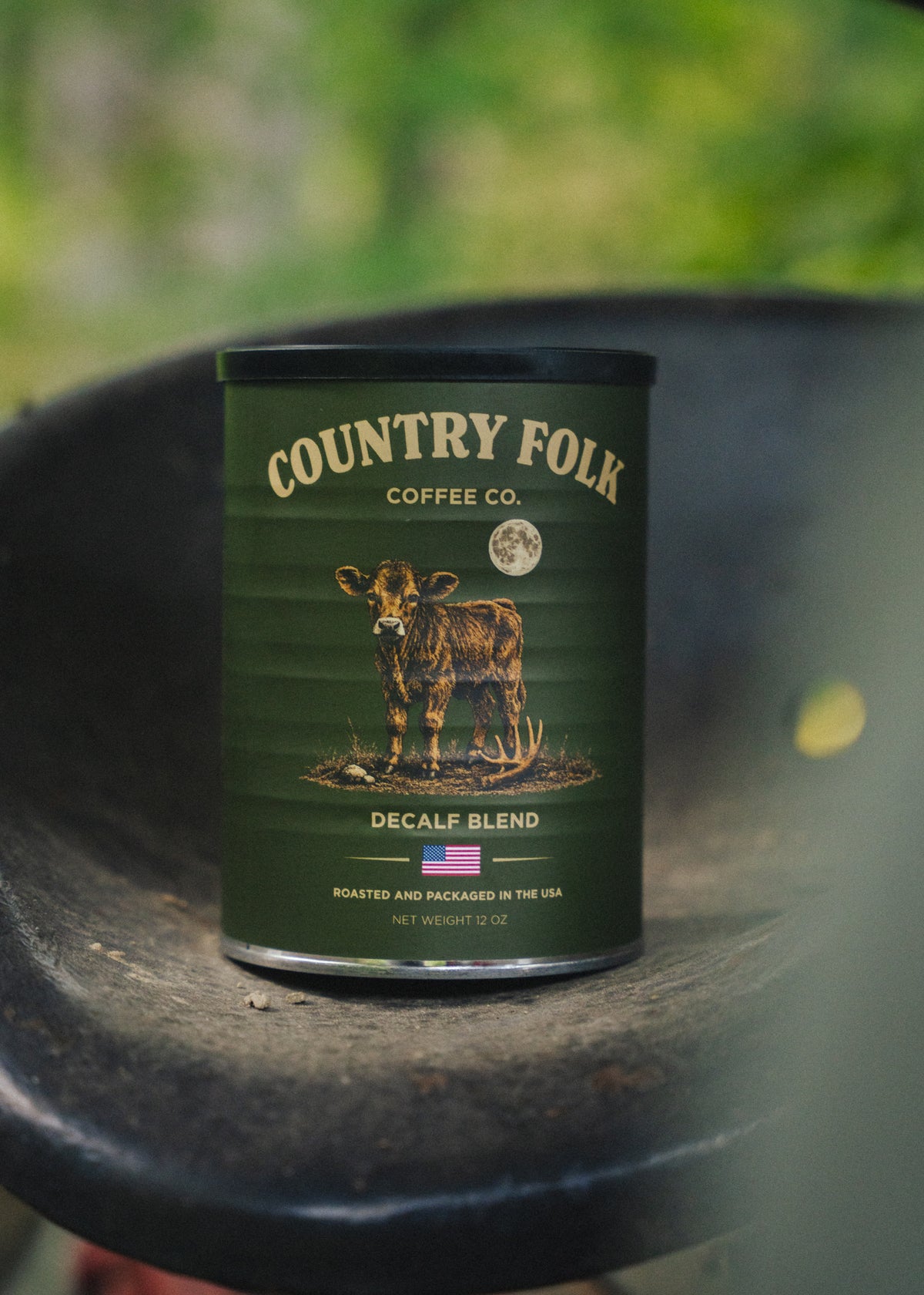Decalf Blend
