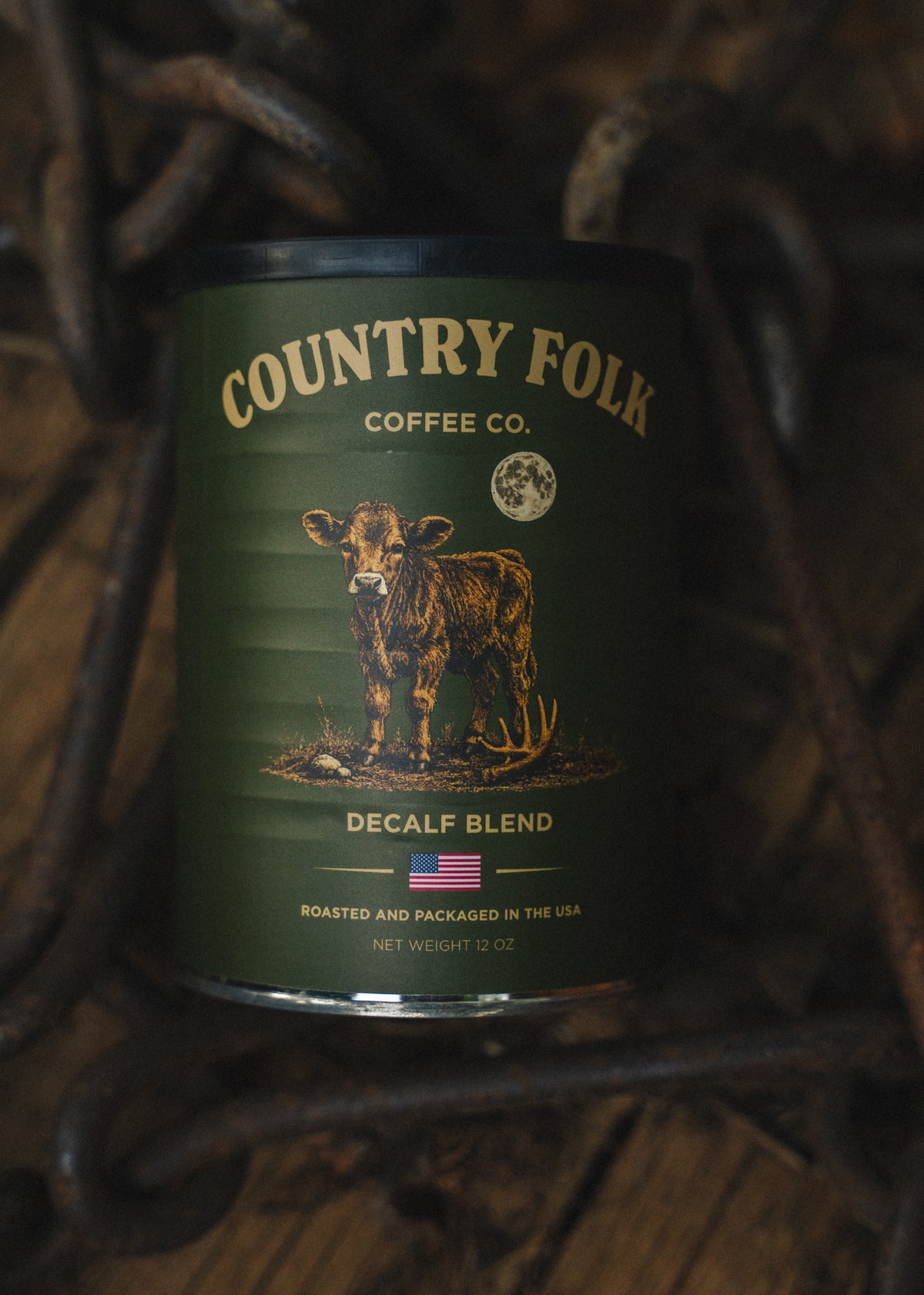 Decalf Blend