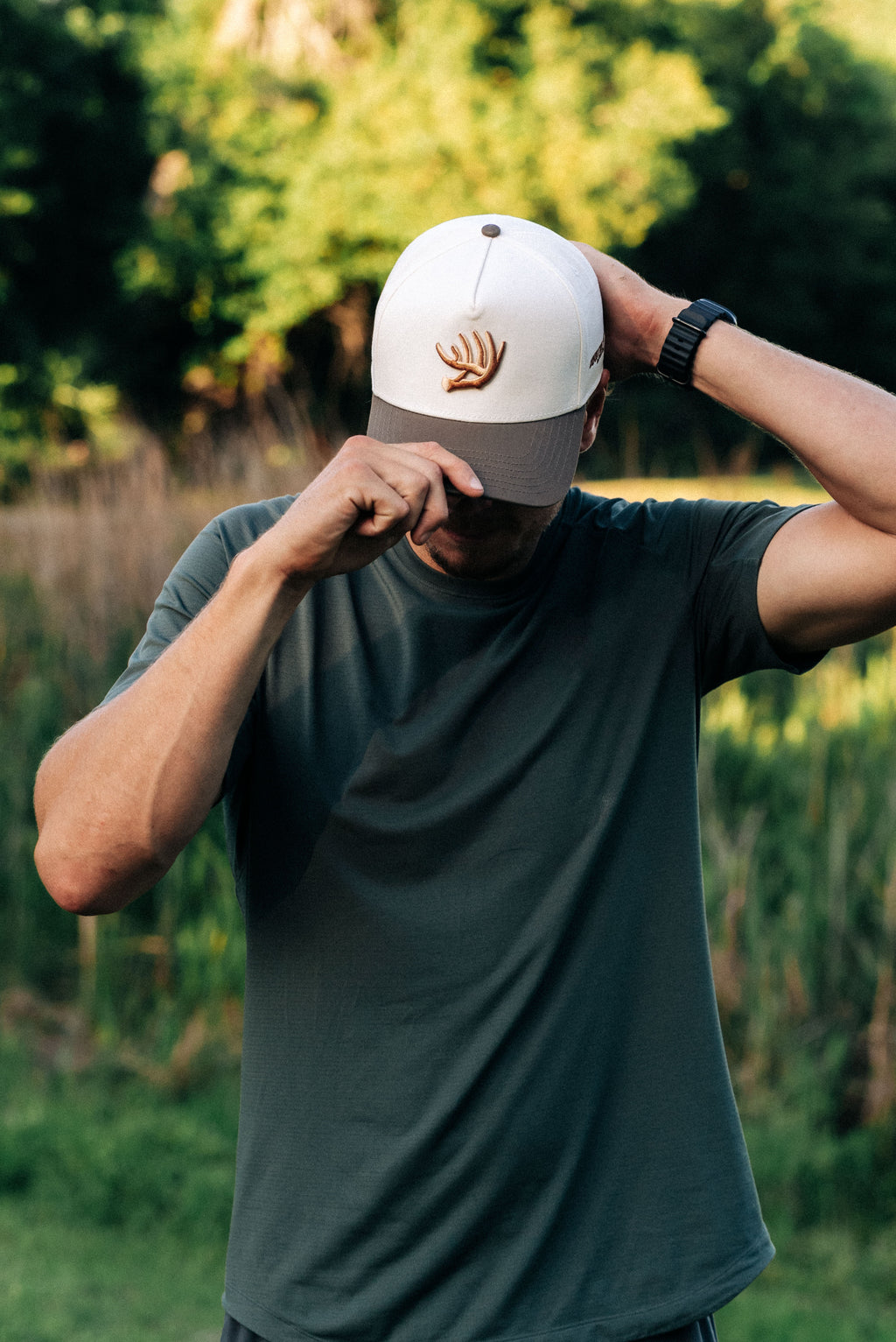 Buck Blend Snapback