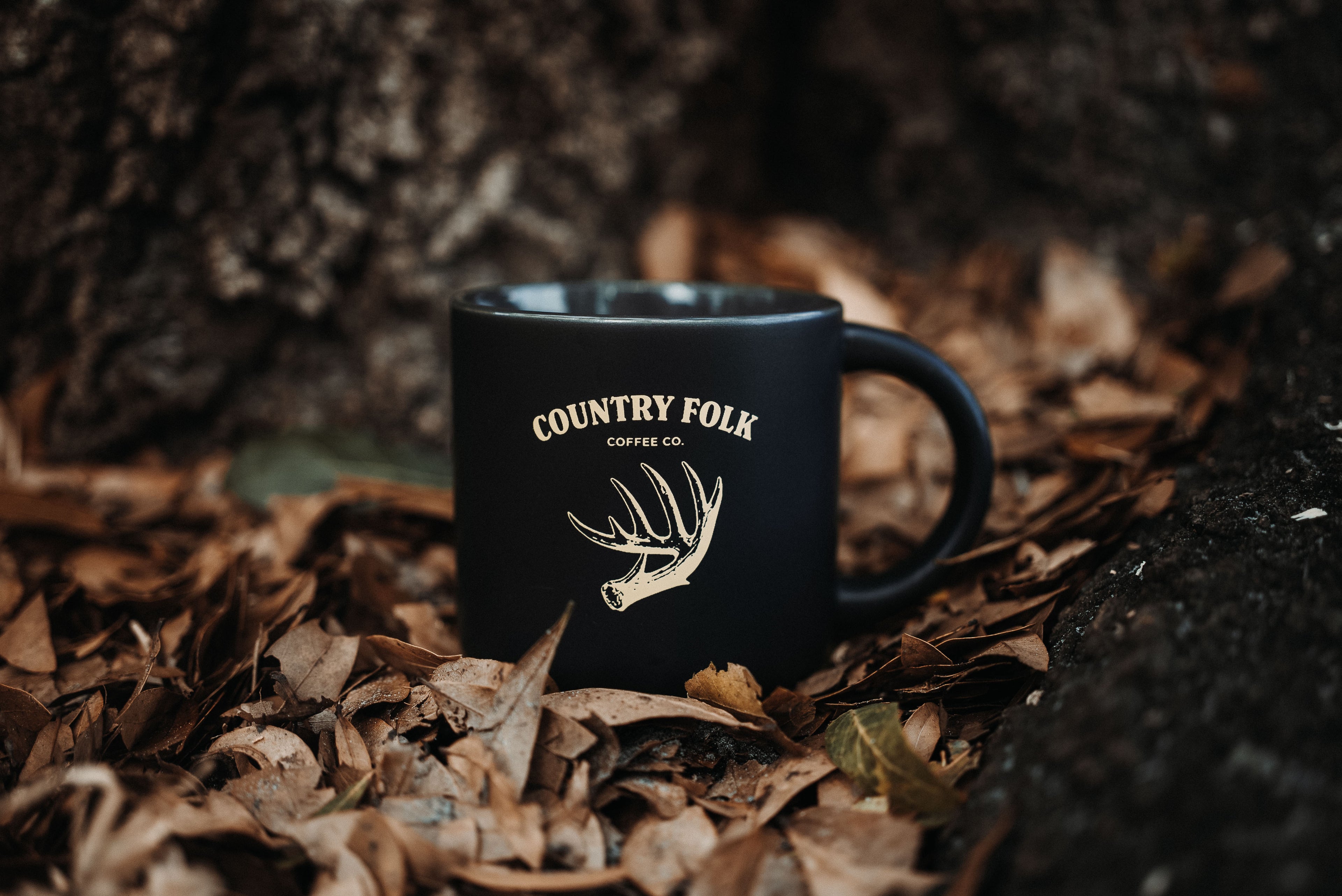 Black CFCC  Mug
