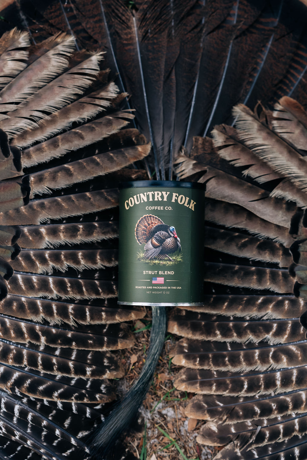 Strut Blend Dark Roast